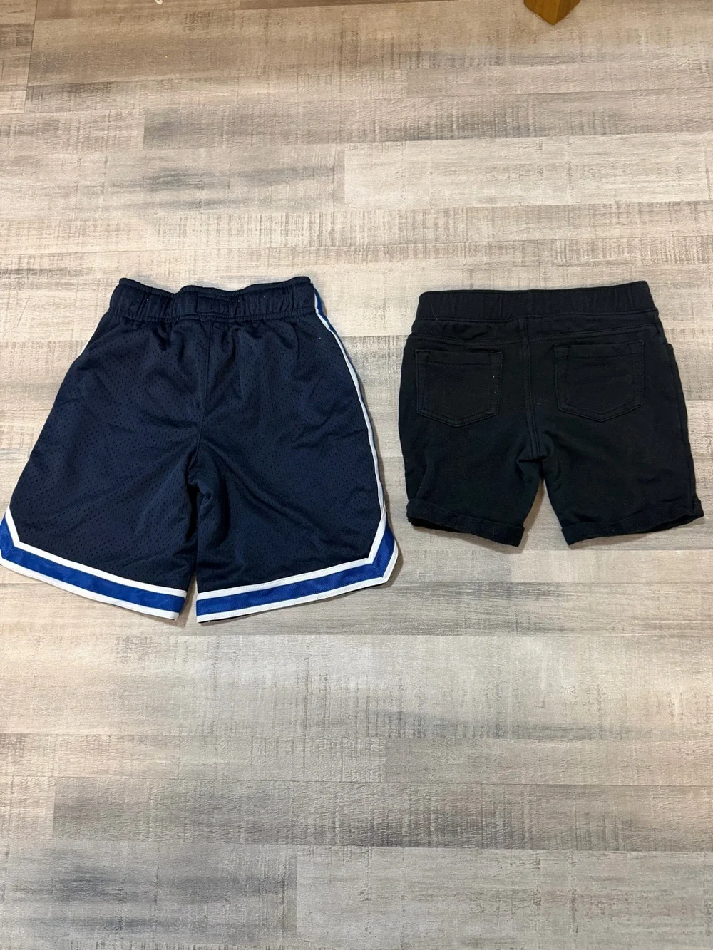 Girls Shorts Lot Size 6 6X 8 Pairs OshKosh Jordache Wonder Nation Athletic